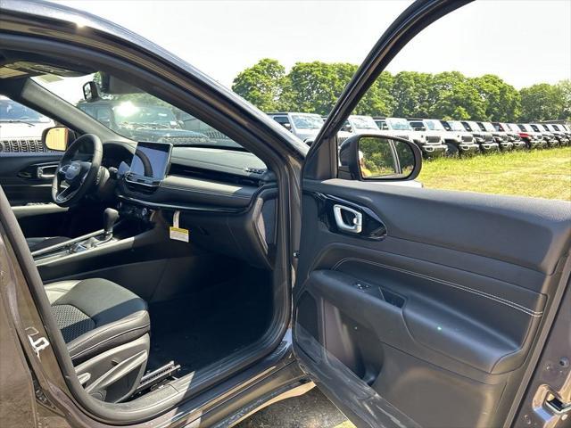 new 2024 Jeep Compass car, priced at $31,499