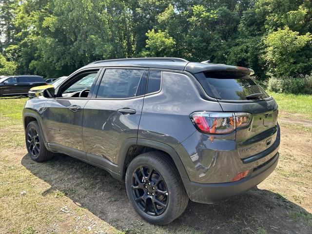 new 2024 Jeep Compass car, priced at $31,499