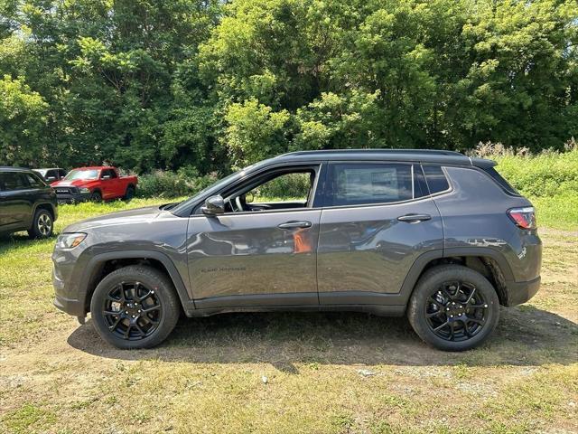 new 2024 Jeep Compass car, priced at $31,499