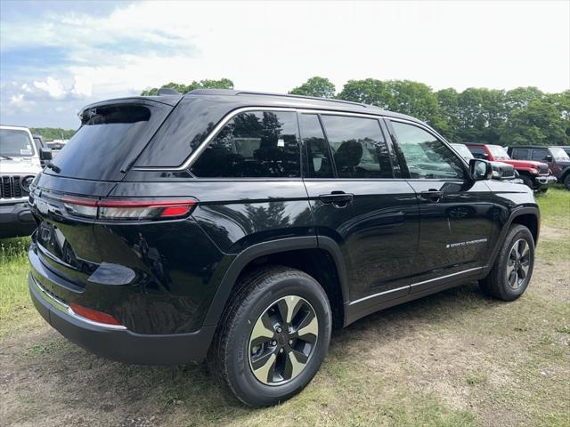 used 2024 Jeep Grand Cherokee 4xe car, priced at $60,821