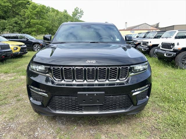 used 2024 Jeep Grand Cherokee 4xe car, priced at $60,821