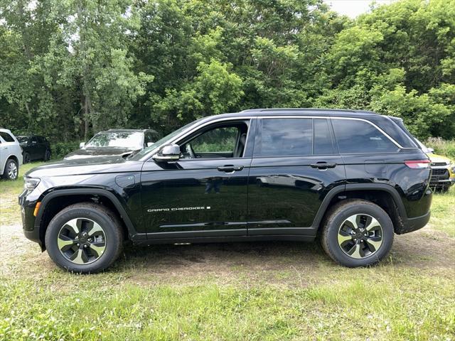 used 2024 Jeep Grand Cherokee 4xe car, priced at $60,821