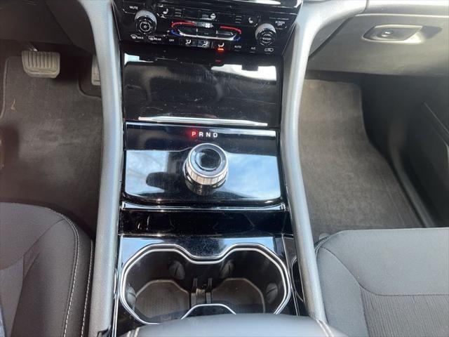 used 2021 Jeep Grand Cherokee L car, priced at $29,995