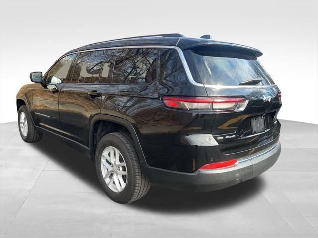 used 2021 Jeep Grand Cherokee L car, priced at $30,787