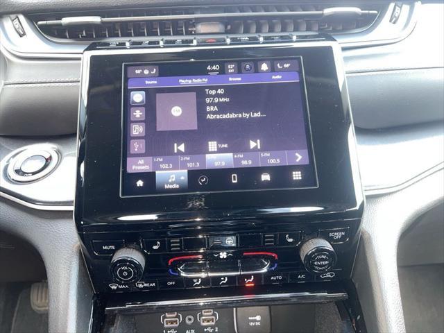 used 2021 Jeep Grand Cherokee L car, priced at $29,995