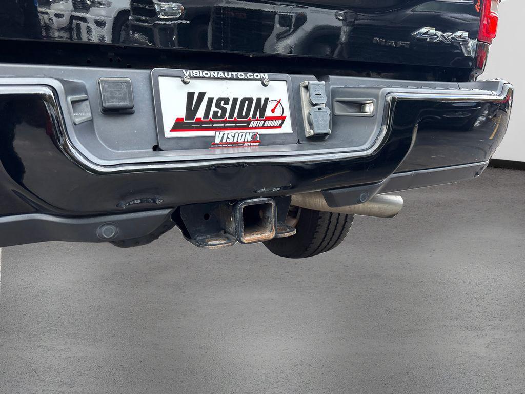 used 2022 Ram 2500 car, priced at $69,000