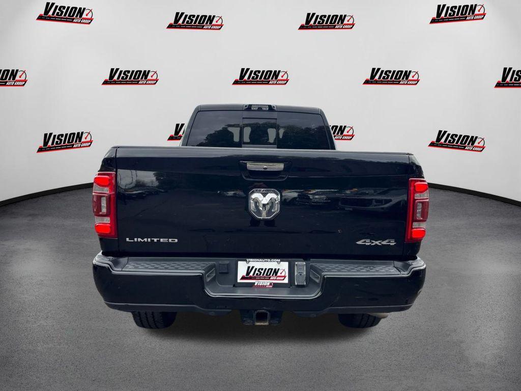 used 2022 Ram 2500 car, priced at $69,000