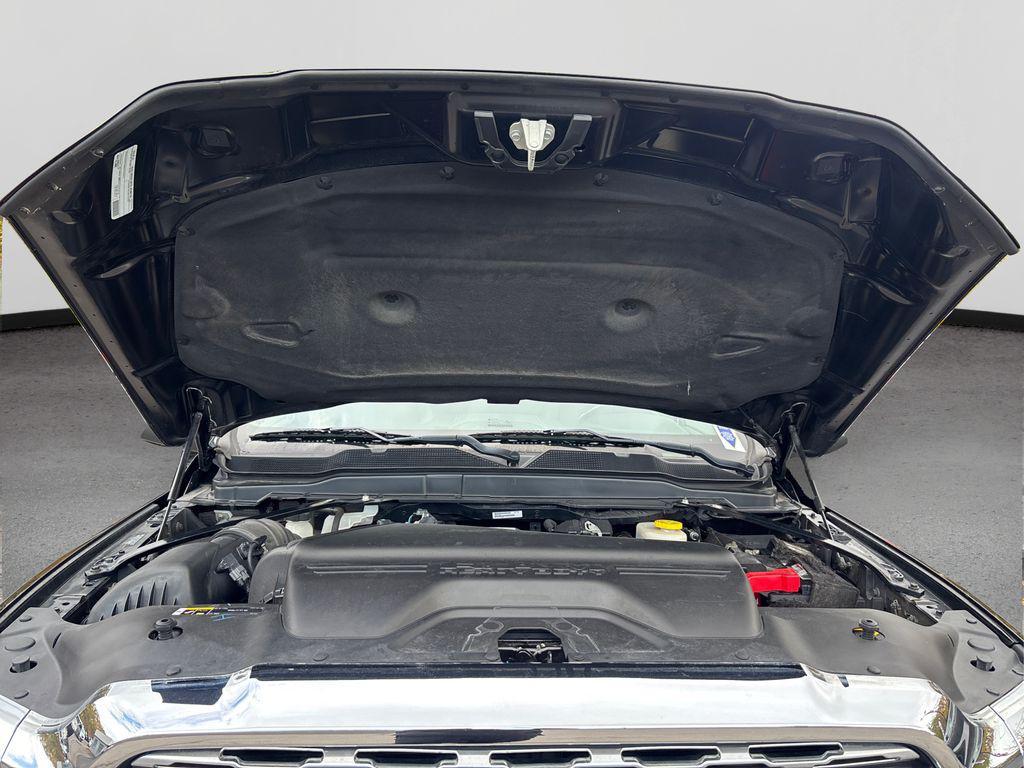 used 2022 Ram 2500 car, priced at $69,000