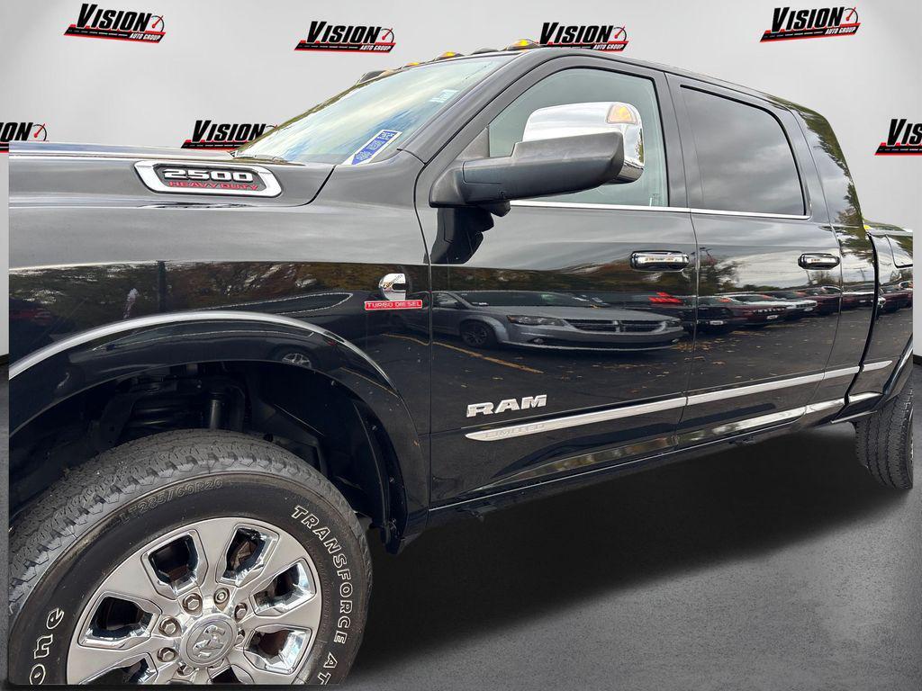 used 2022 Ram 2500 car, priced at $69,000