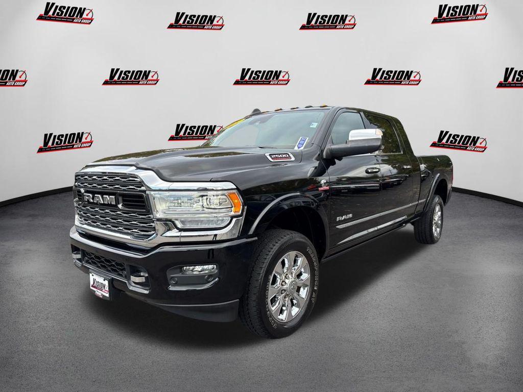 used 2022 Ram 2500 car, priced at $69,000