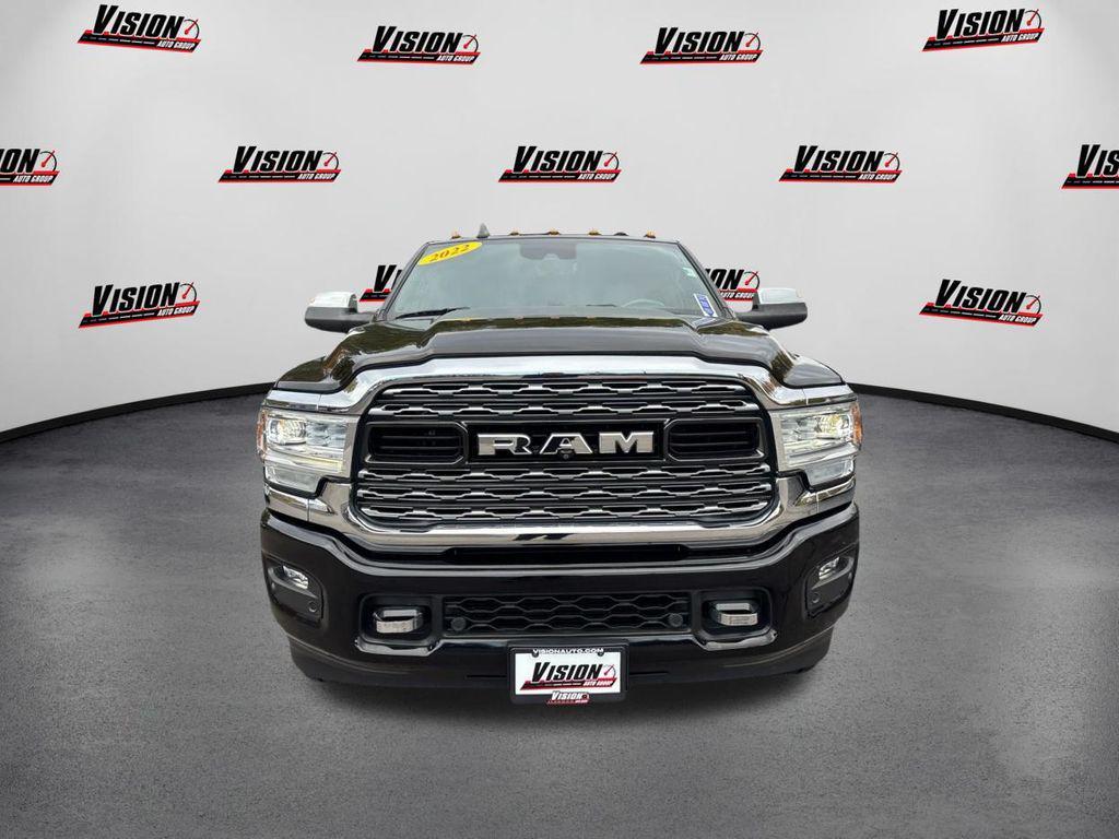 used 2022 Ram 2500 car, priced at $69,000