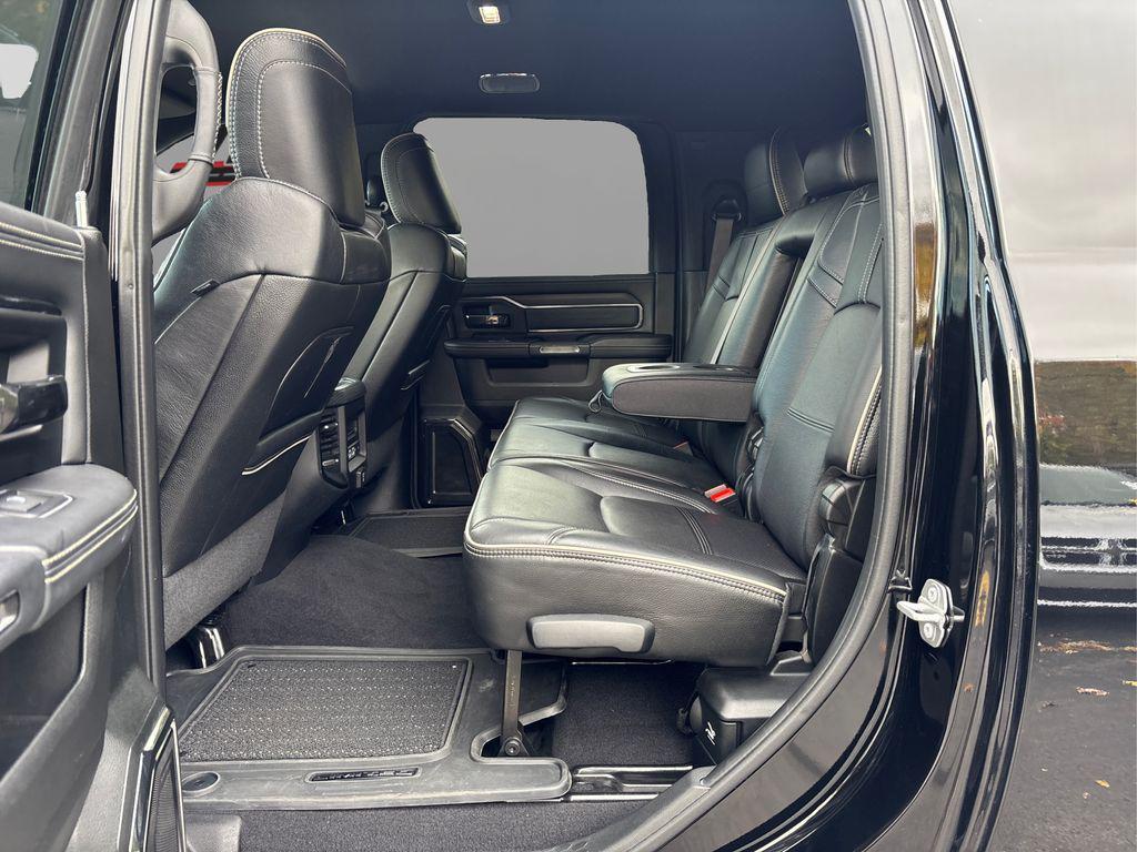 used 2022 Ram 2500 car, priced at $69,000