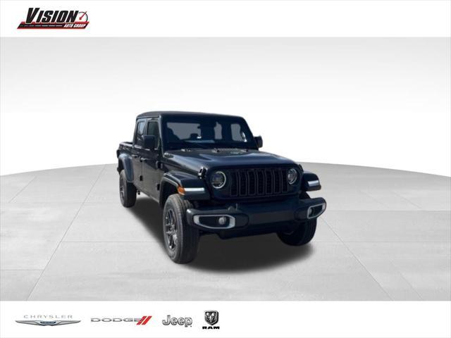 new 2024 Jeep Gladiator car, priced at $40,249