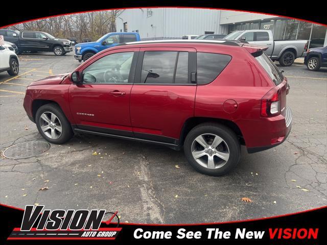 used 2017 Jeep Compass car, priced at $12,495