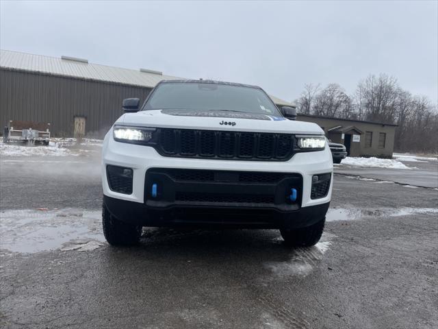 new 2024 Jeep Grand Cherokee 4xe car, priced at $64,419