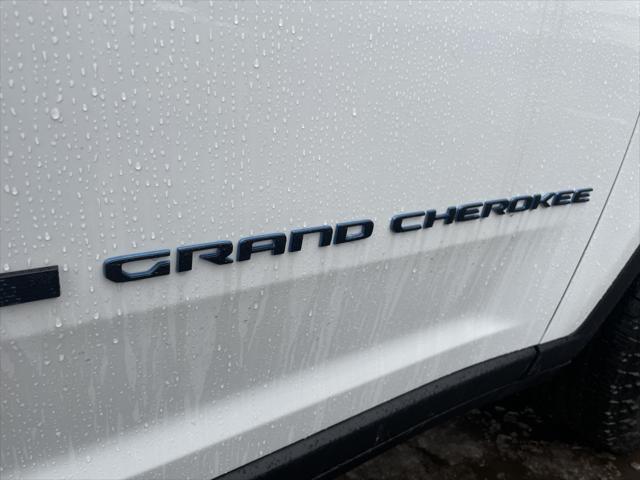 new 2024 Jeep Grand Cherokee 4xe car, priced at $64,419
