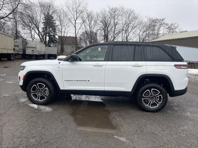 new 2024 Jeep Grand Cherokee 4xe car, priced at $64,419