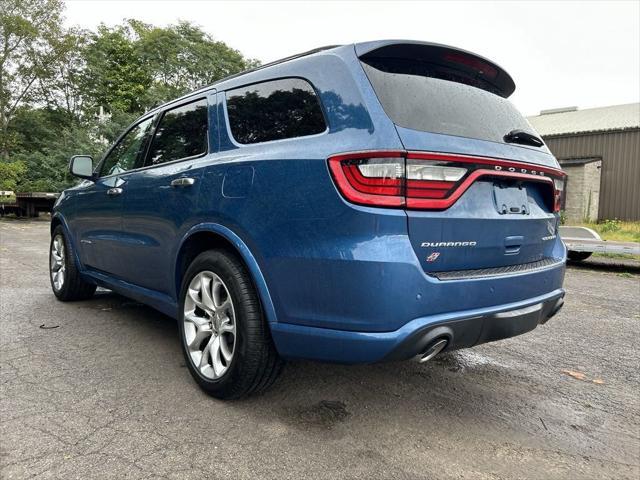 used 2024 Dodge Durango car, priced at $56,995