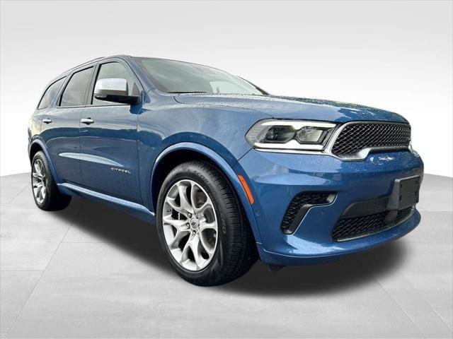 new 2024 Dodge Durango car, priced at $55,997