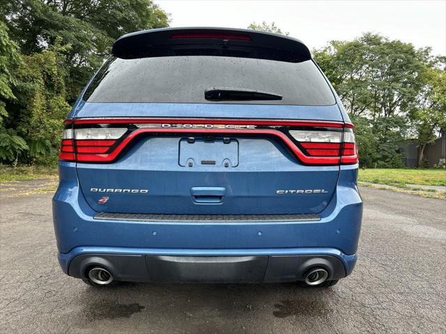 used 2024 Dodge Durango car, priced at $56,995