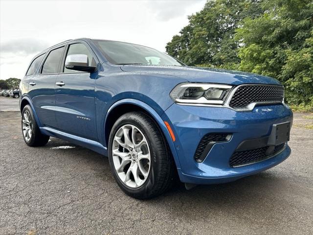 used 2024 Dodge Durango car, priced at $56,995