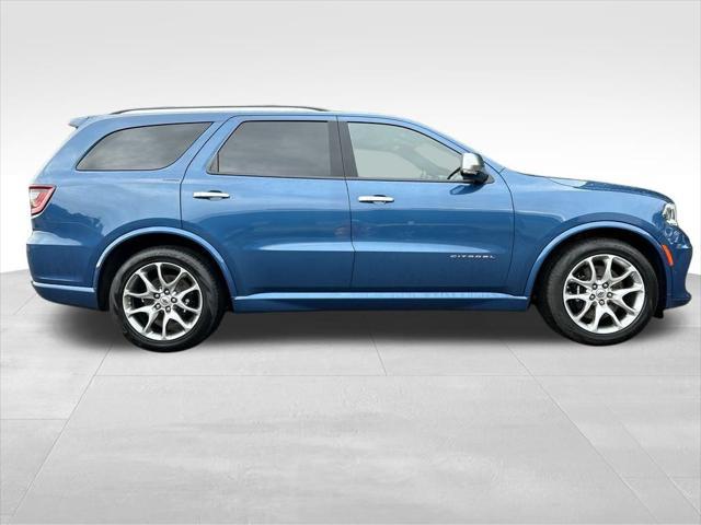 new 2024 Dodge Durango car, priced at $55,997