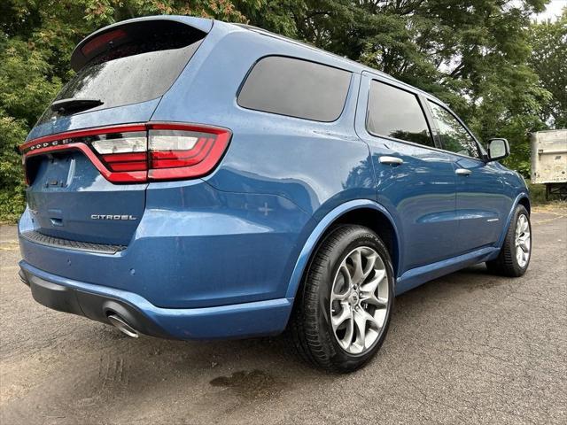 used 2024 Dodge Durango car, priced at $56,995