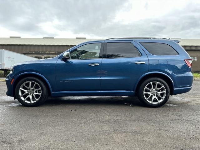 used 2024 Dodge Durango car, priced at $56,995