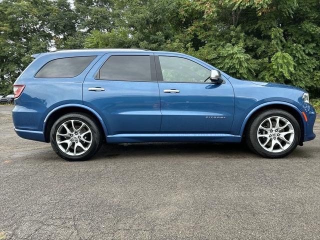 used 2024 Dodge Durango car, priced at $56,995