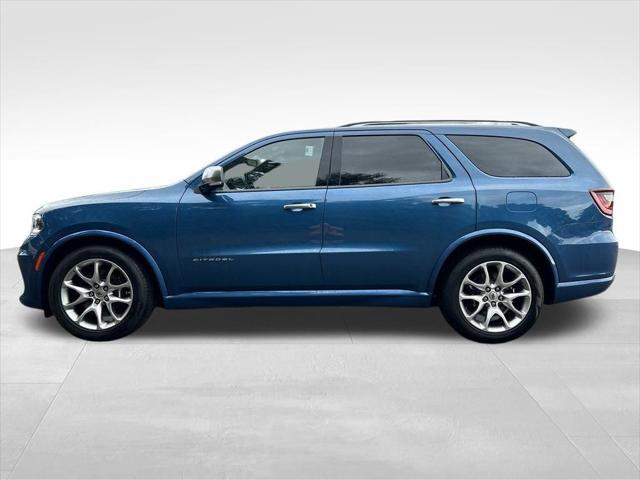 new 2024 Dodge Durango car, priced at $55,997