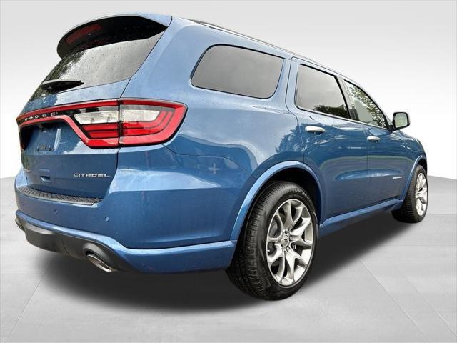 new 2024 Dodge Durango car, priced at $55,997