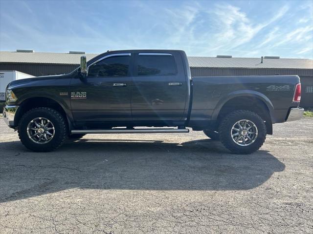 used 2017 Ram 2500 car, priced at $34,495