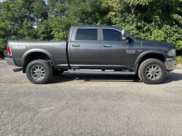 used 2017 Ram 2500 car, priced at $34,495