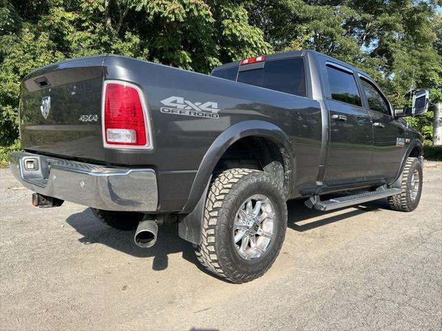 used 2017 Ram 2500 car, priced at $34,495