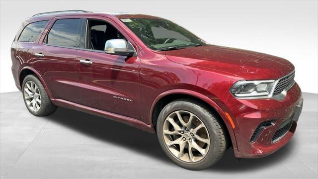 new 2024 Dodge Durango car, priced at $55,997