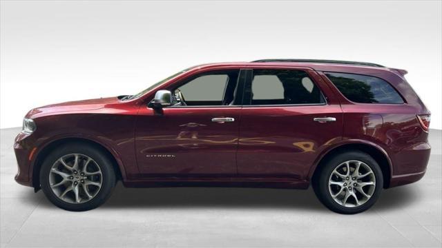 new 2024 Dodge Durango car, priced at $55,997