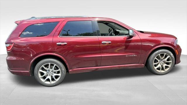 new 2024 Dodge Durango car, priced at $55,997