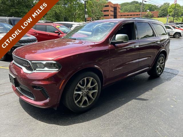 used 2024 Dodge Durango car, priced at $58,997