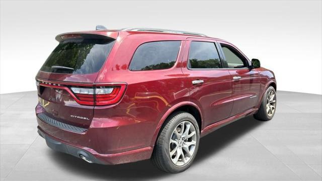 new 2024 Dodge Durango car, priced at $55,997