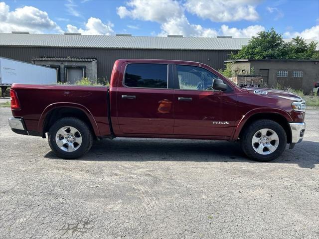 new 2025 Ram 1500 car, priced at $51,999