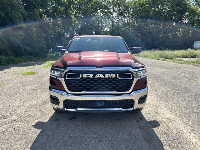 new 2025 Ram 1500 car, priced at $51,999