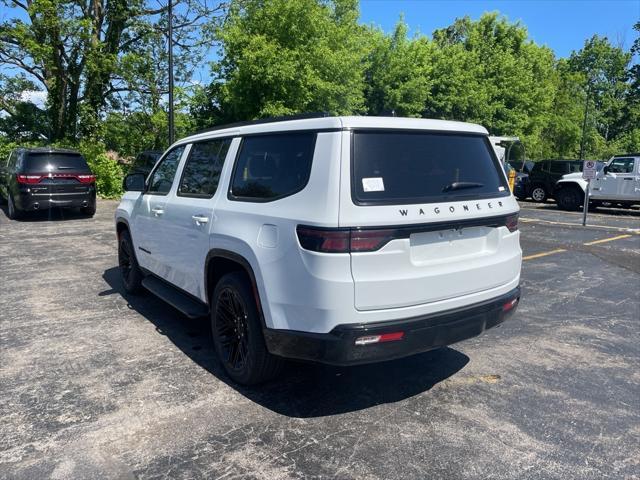 new 2024 Jeep Wagoneer car, priced at $79,999