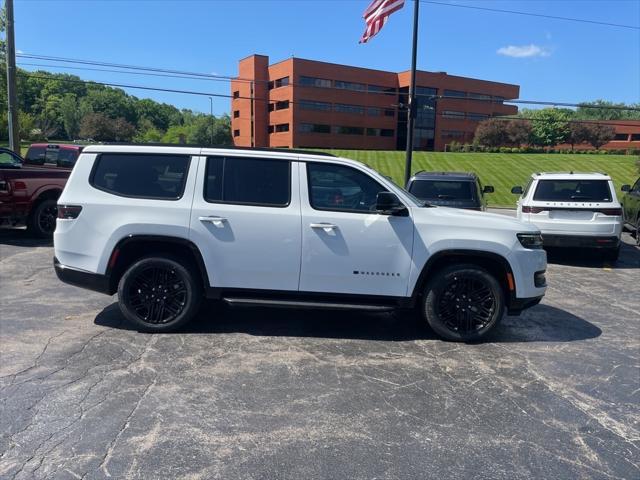 new 2024 Jeep Wagoneer car, priced at $79,999