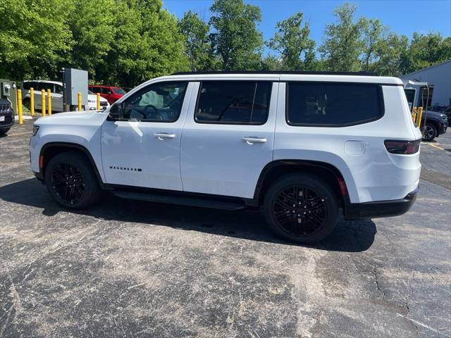 new 2024 Jeep Wagoneer car, priced at $79,999