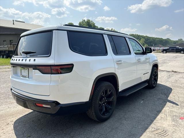 new 2024 Jeep Wagoneer car, priced at $77,999