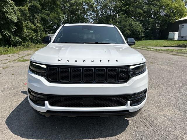 new 2024 Jeep Wagoneer car, priced at $77,999