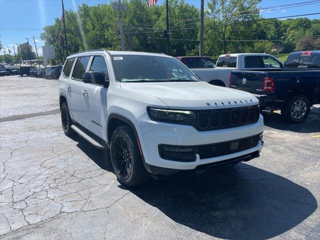 new 2024 Jeep Wagoneer car, priced at $79,999