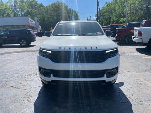 new 2024 Jeep Wagoneer car, priced at $79,999