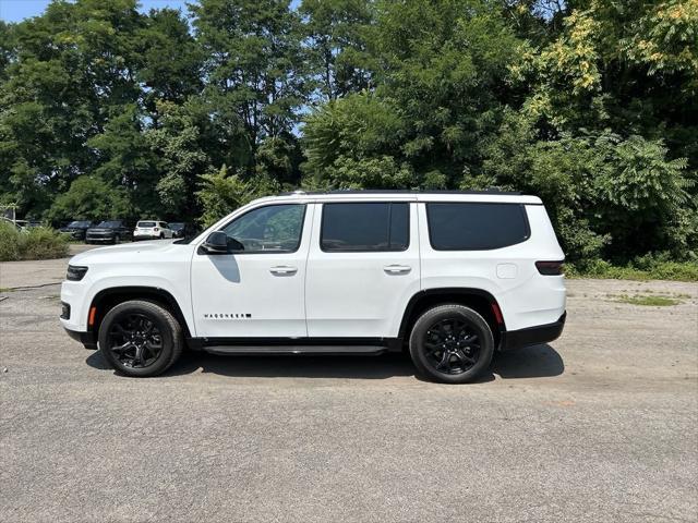 new 2024 Jeep Wagoneer car, priced at $77,999