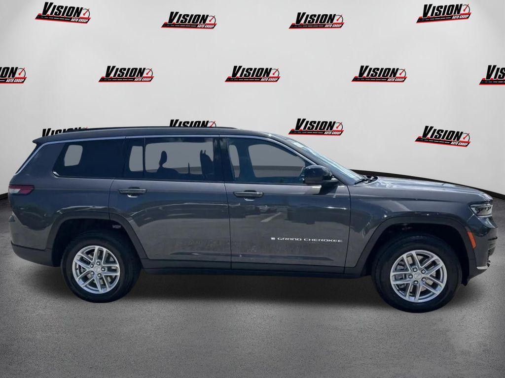new 2025 Jeep Grand Cherokee L car, priced at $43,420
